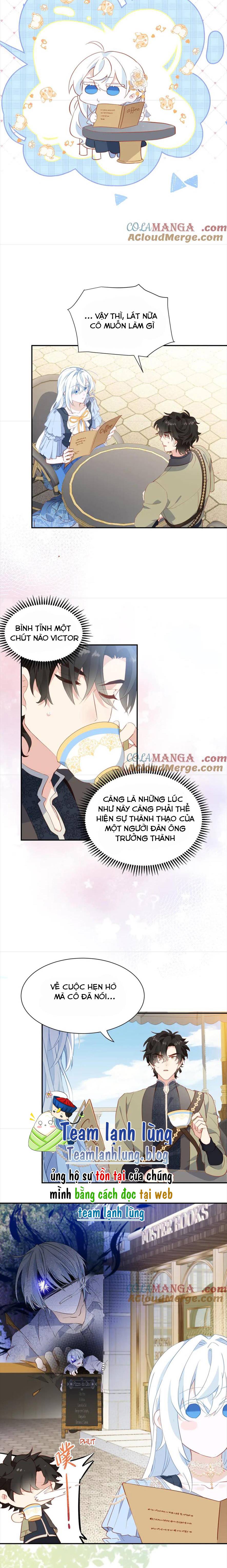 Bổn Công Chúa Không Muốn Được Chiều Chuộng - Chap 50