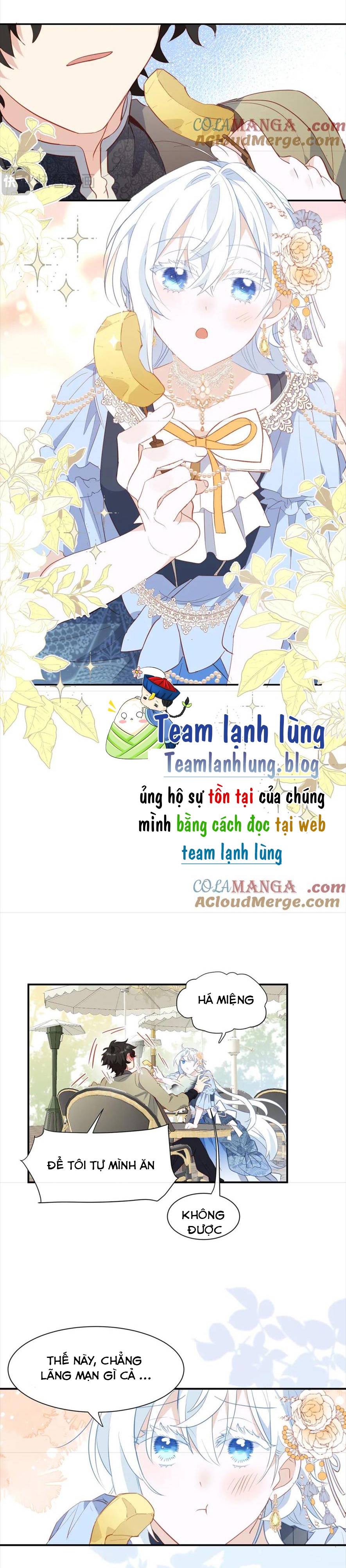 Bổn Công Chúa Không Muốn Được Chiều Chuộng - Chap 50