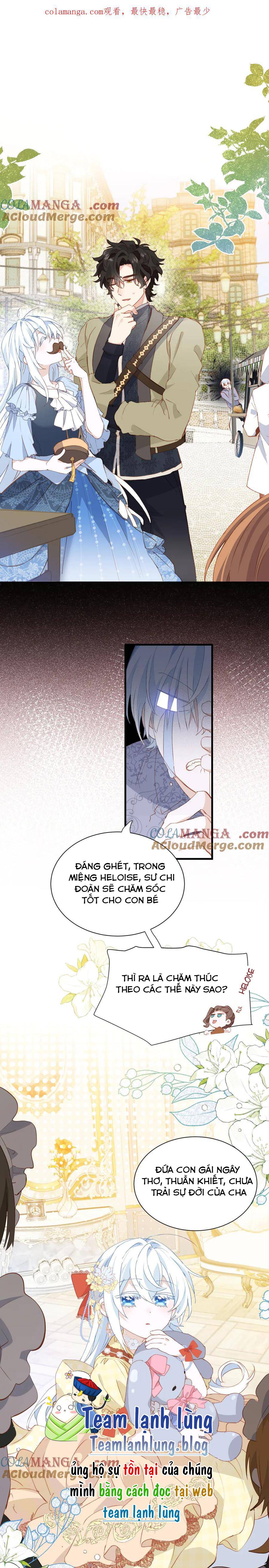Bổn Công Chúa Không Muốn Được Chiều Chuộng - Chap 51