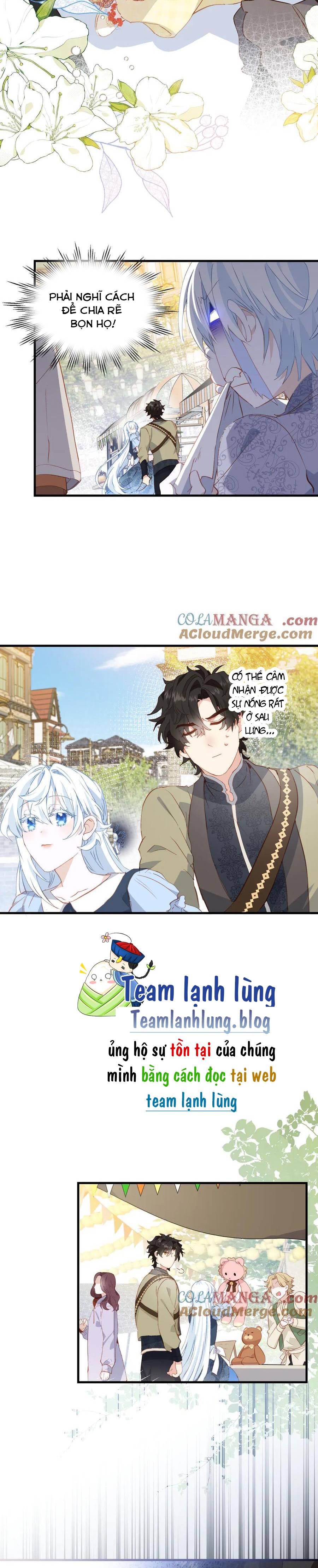 Bổn Công Chúa Không Muốn Được Chiều Chuộng - Chap 51