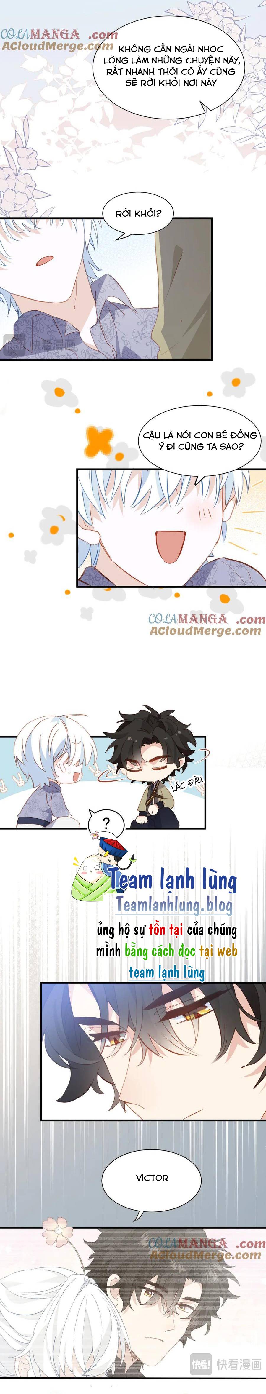 Bổn Công Chúa Không Muốn Được Chiều Chuộng - Chap 51