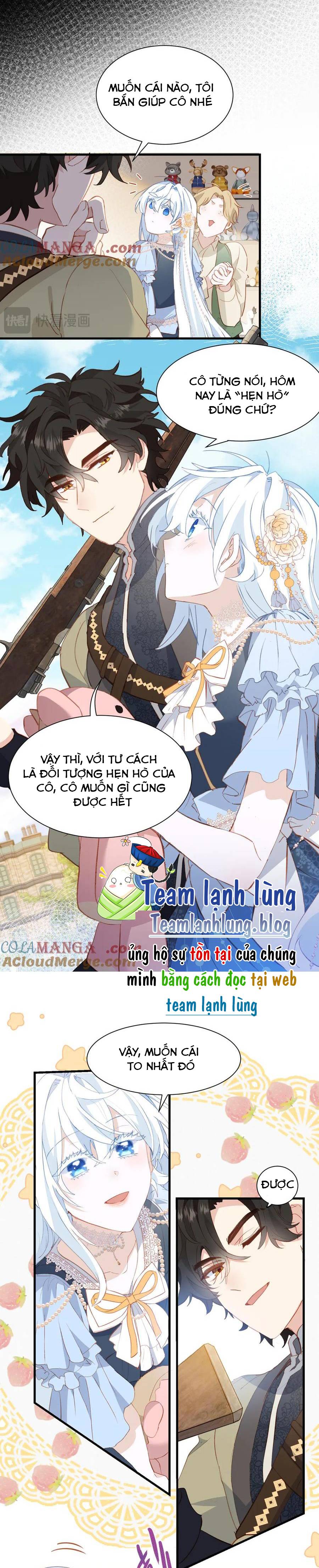 Bổn Công Chúa Không Muốn Được Chiều Chuộng - Chap 51