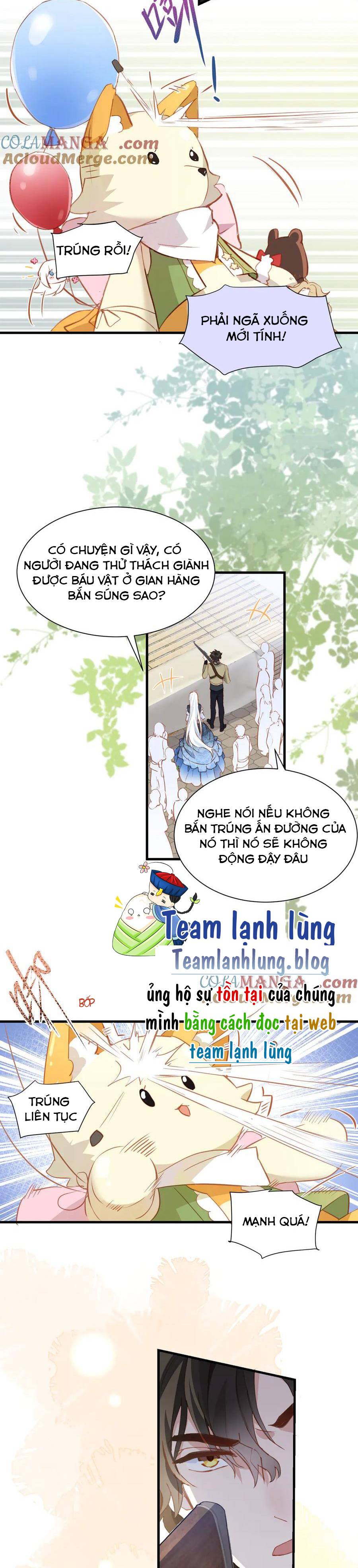 Bổn Công Chúa Không Muốn Được Chiều Chuộng - Chap 51