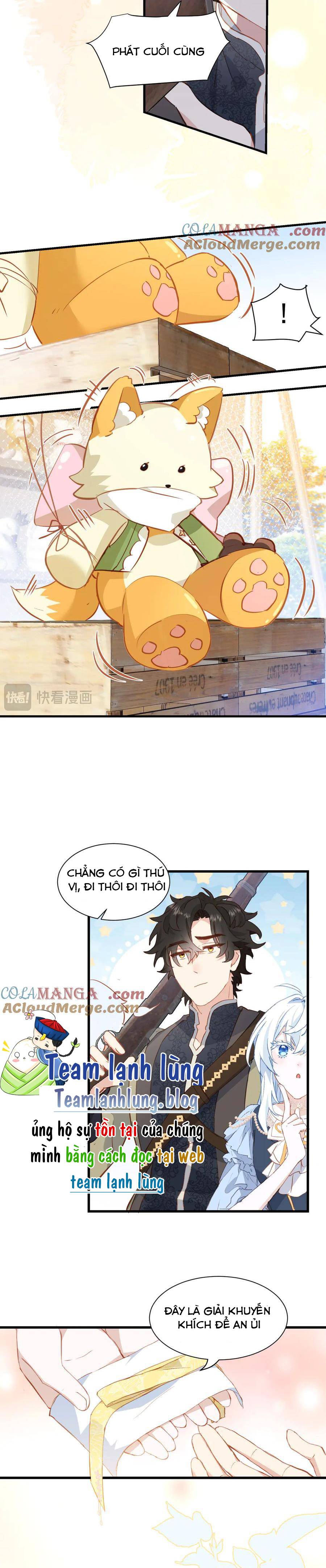 Bổn Công Chúa Không Muốn Được Chiều Chuộng - Chap 51