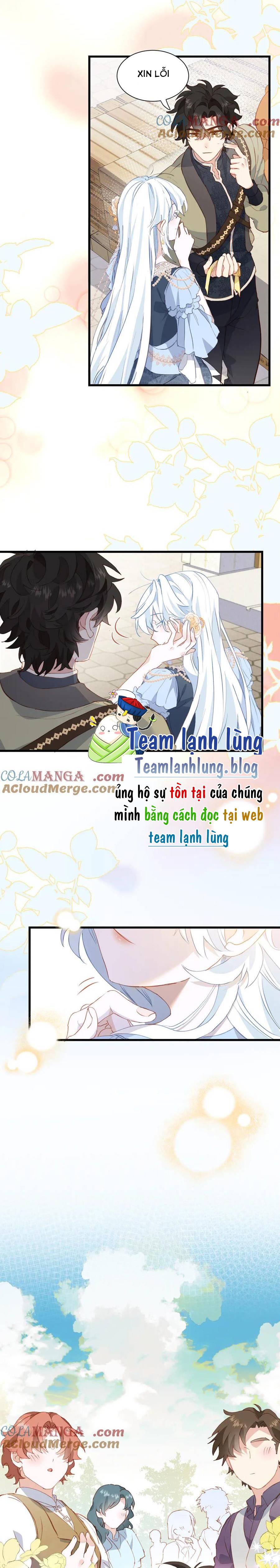 Bổn Công Chúa Không Muốn Được Chiều Chuộng - Chap 51