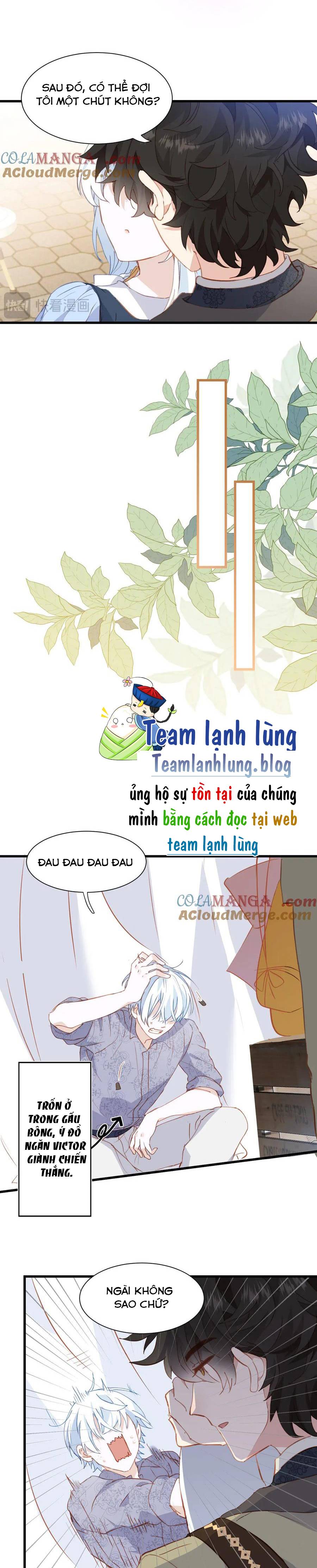 Bổn Công Chúa Không Muốn Được Chiều Chuộng - Chap 51