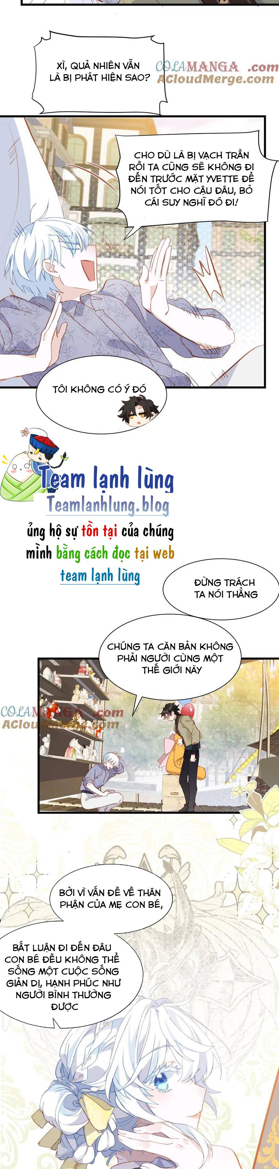 Bổn Công Chúa Không Muốn Được Chiều Chuộng - Chap 51