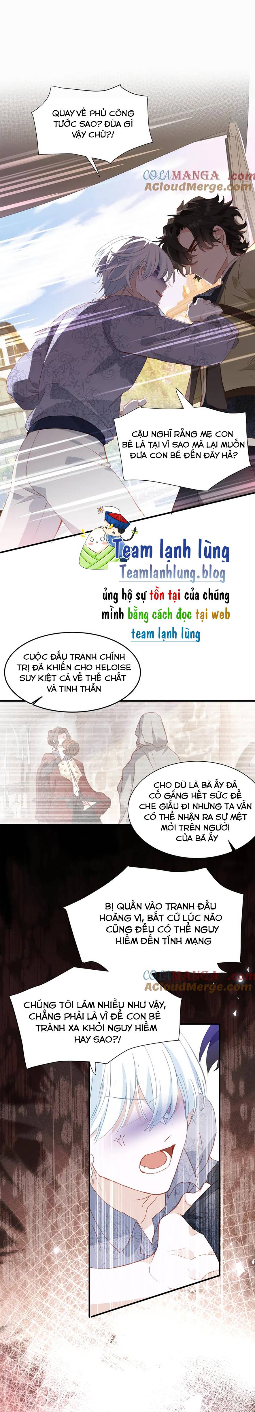 Bổn Công Chúa Không Muốn Được Chiều Chuộng - Chap 52