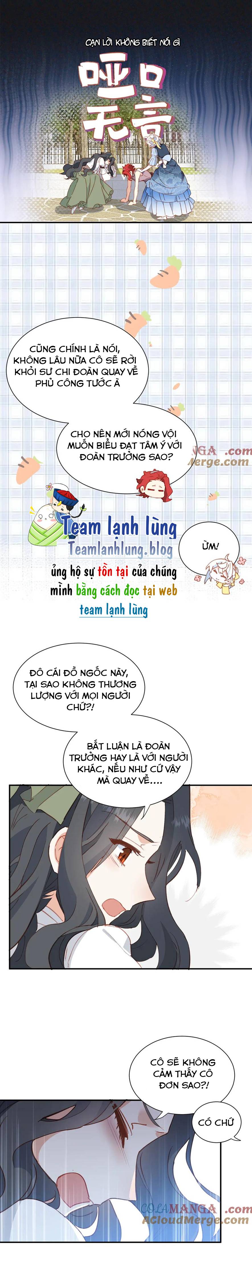 Bổn Công Chúa Không Muốn Được Chiều Chuộng - Chap 52