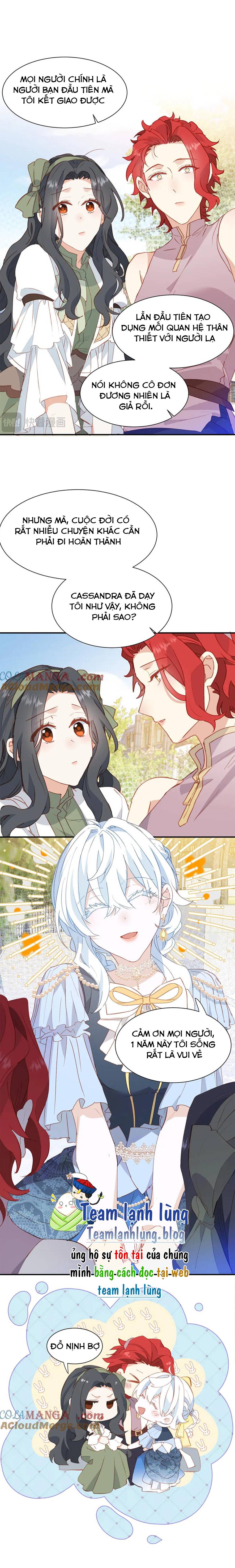 Bổn Công Chúa Không Muốn Được Chiều Chuộng - Chap 52