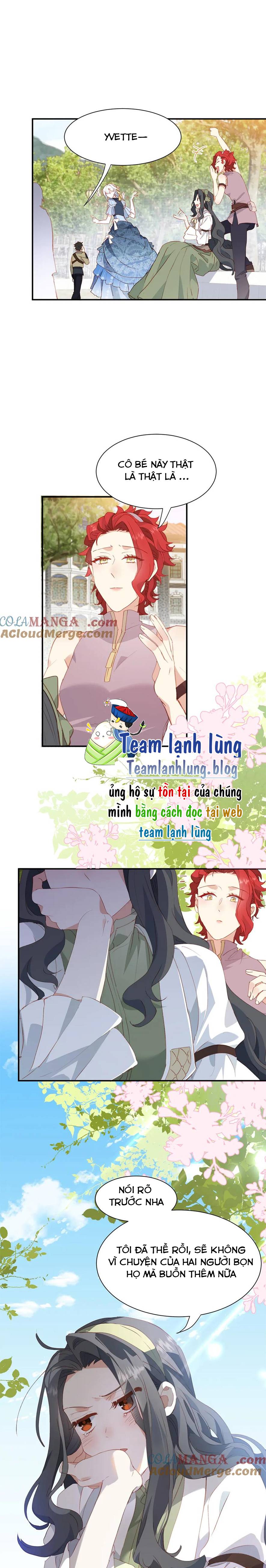 Bổn Công Chúa Không Muốn Được Chiều Chuộng - Chap 52