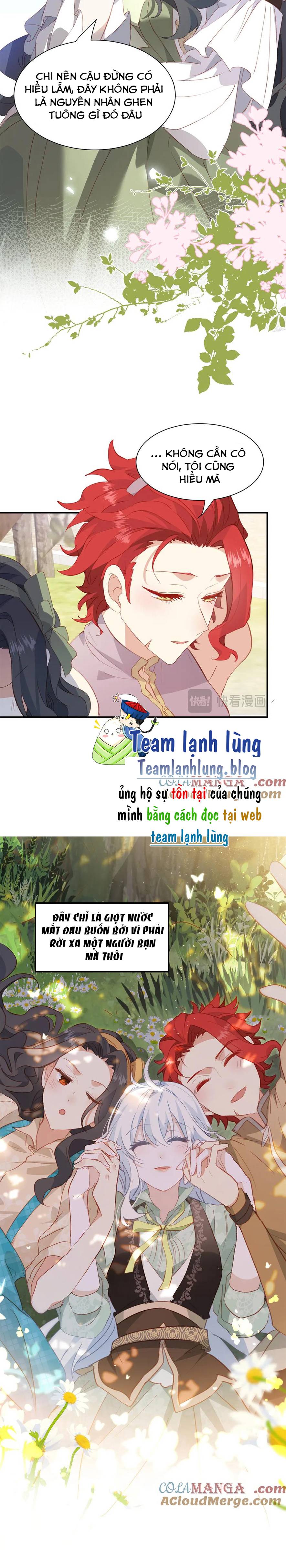 Bổn Công Chúa Không Muốn Được Chiều Chuộng - Chap 52