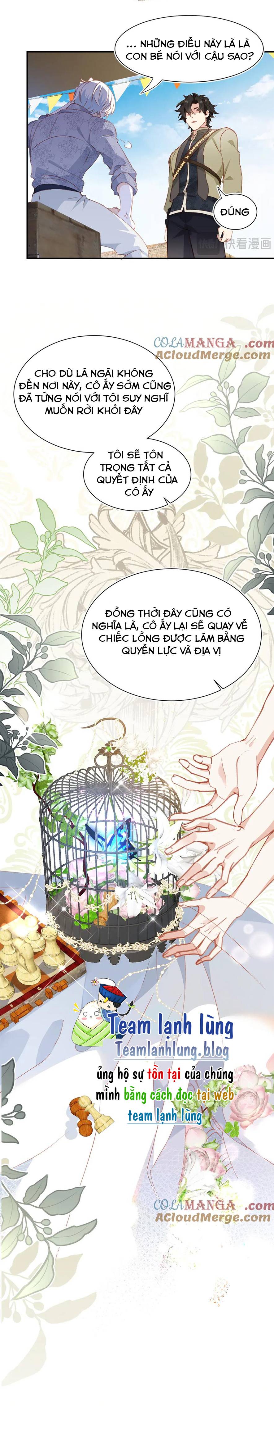 Bổn Công Chúa Không Muốn Được Chiều Chuộng - Chap 52