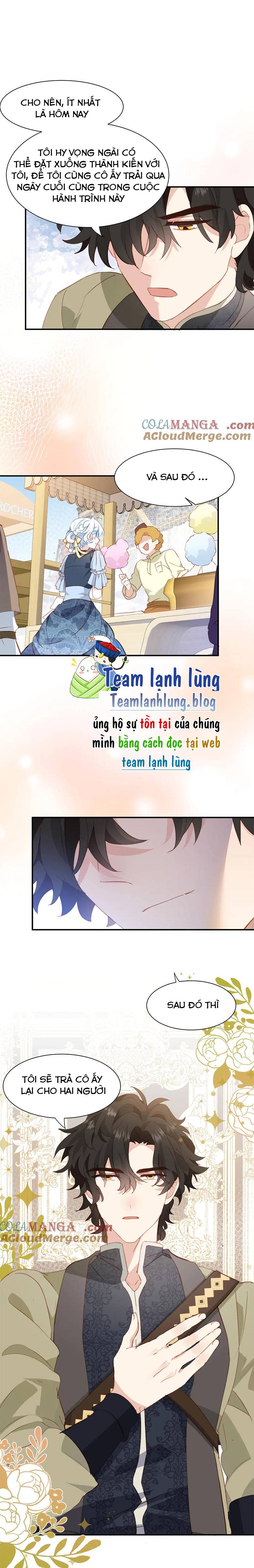 Bổn Công Chúa Không Muốn Được Chiều Chuộng - Chap 52