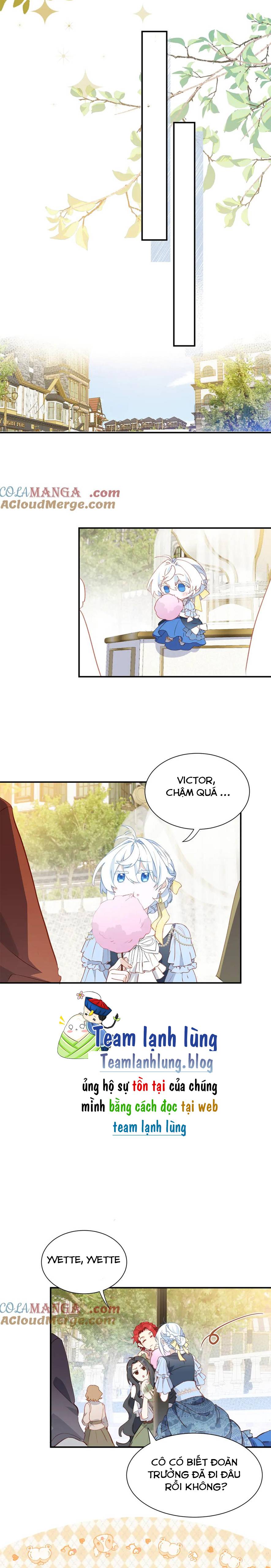 Bổn Công Chúa Không Muốn Được Chiều Chuộng - Chap 52