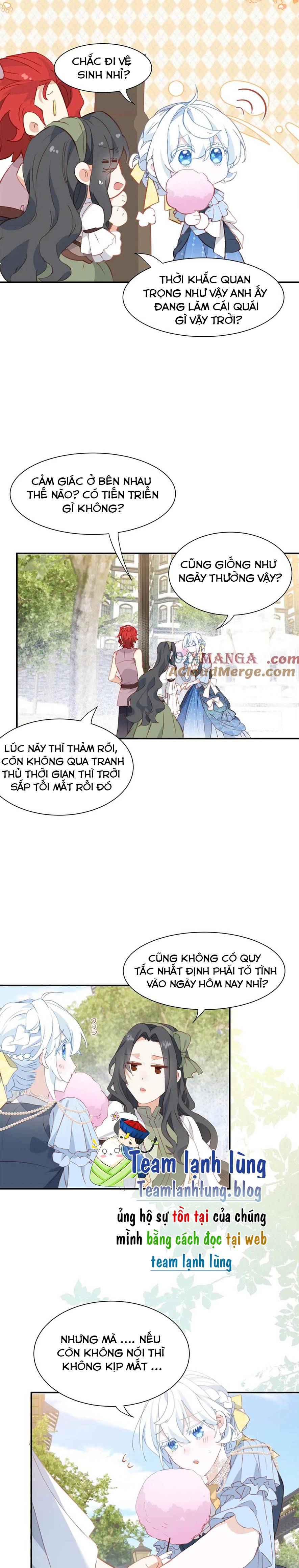 Bổn Công Chúa Không Muốn Được Chiều Chuộng - Chap 52