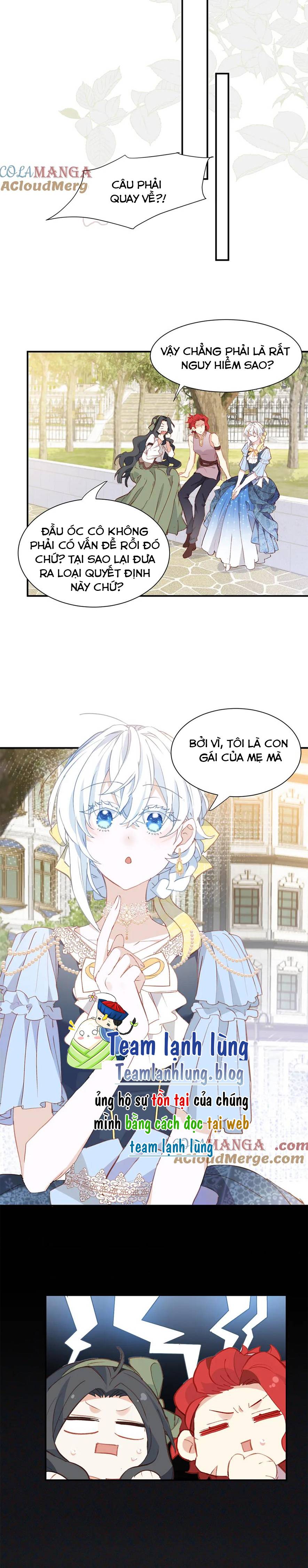 Bổn Công Chúa Không Muốn Được Chiều Chuộng - Chap 52