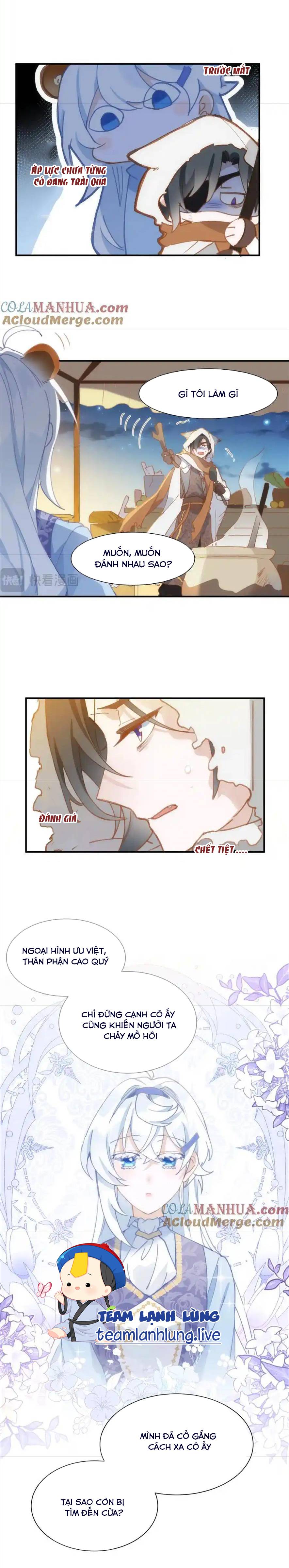 Bổn Công Chúa Không Muốn Được Chiều Chuộng - Chap 6