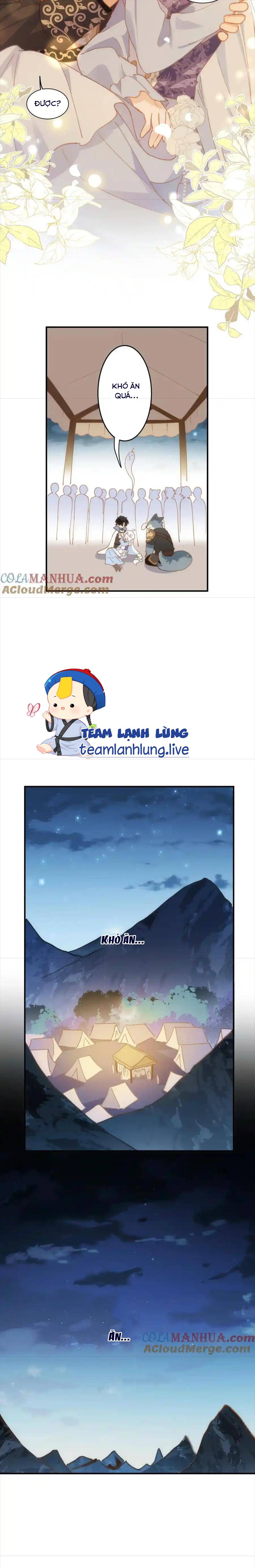 Bổn Công Chúa Không Muốn Được Chiều Chuộng - Chap 6