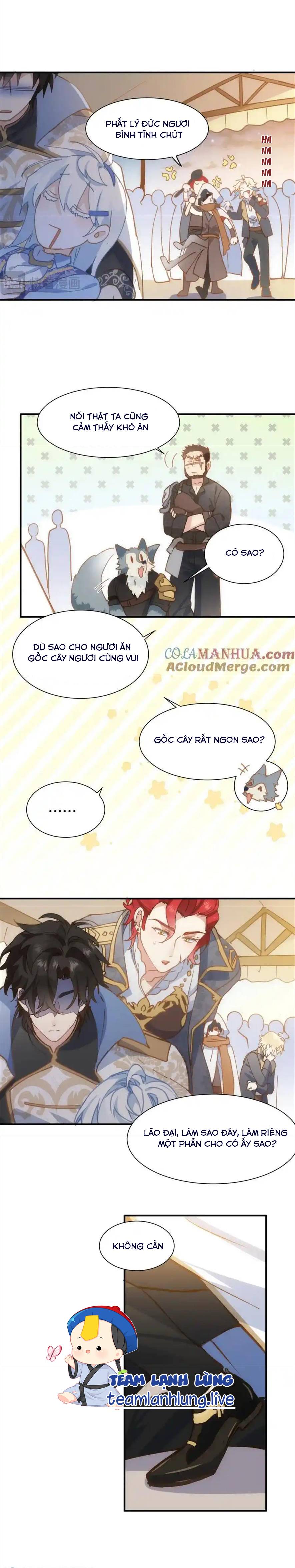 Bổn Công Chúa Không Muốn Được Chiều Chuộng - Chap 6
