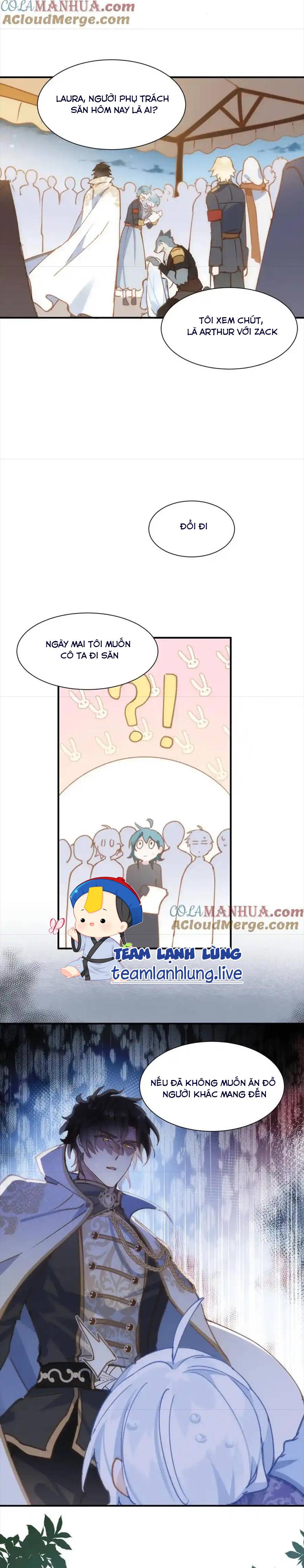 Bổn Công Chúa Không Muốn Được Chiều Chuộng - Chap 6