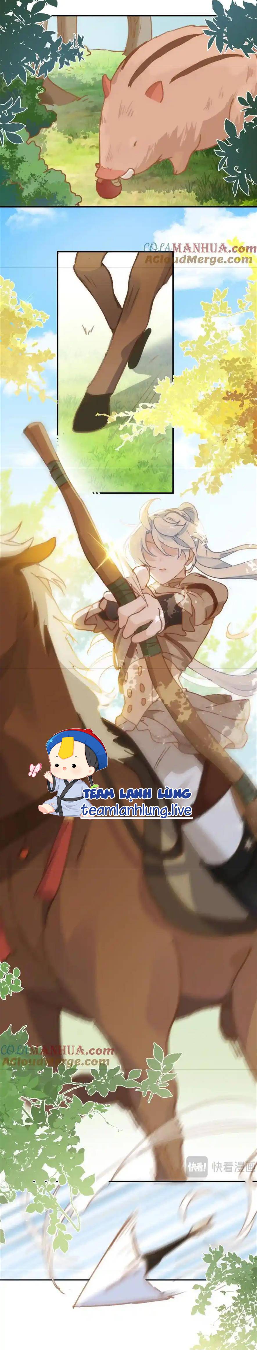 Bổn Công Chúa Không Muốn Được Chiều Chuộng - Chap 6