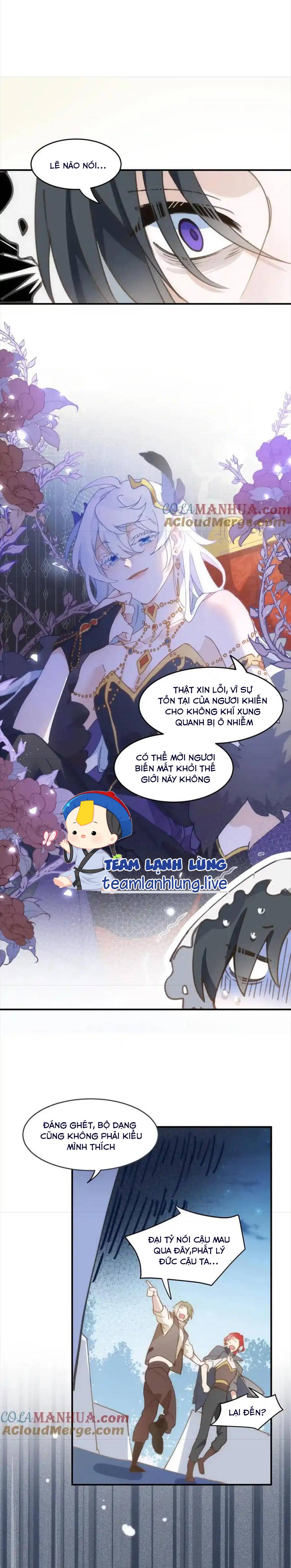 Bổn Công Chúa Không Muốn Được Chiều Chuộng - Chap 6