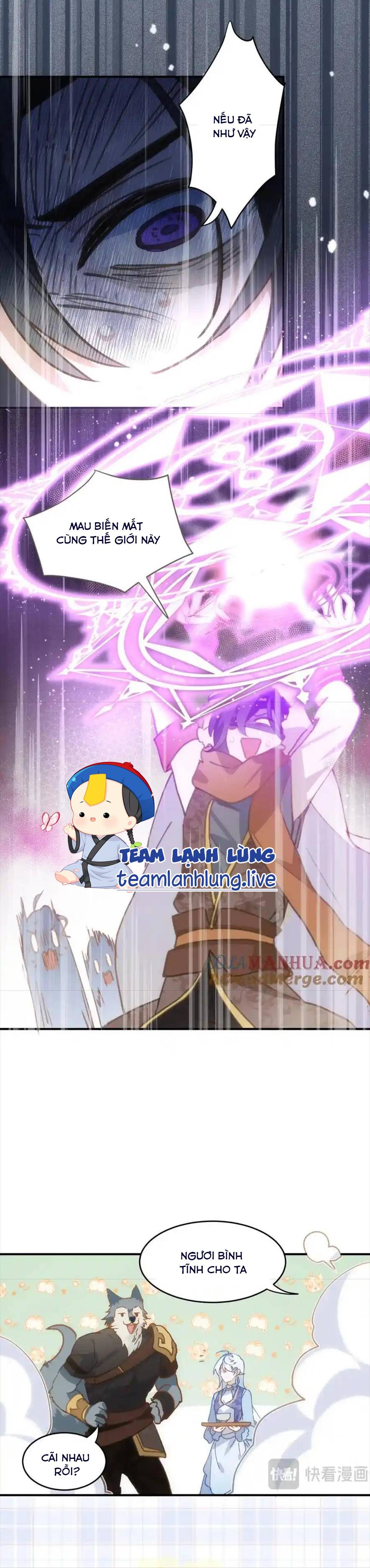 Bổn Công Chúa Không Muốn Được Chiều Chuộng - Chap 6