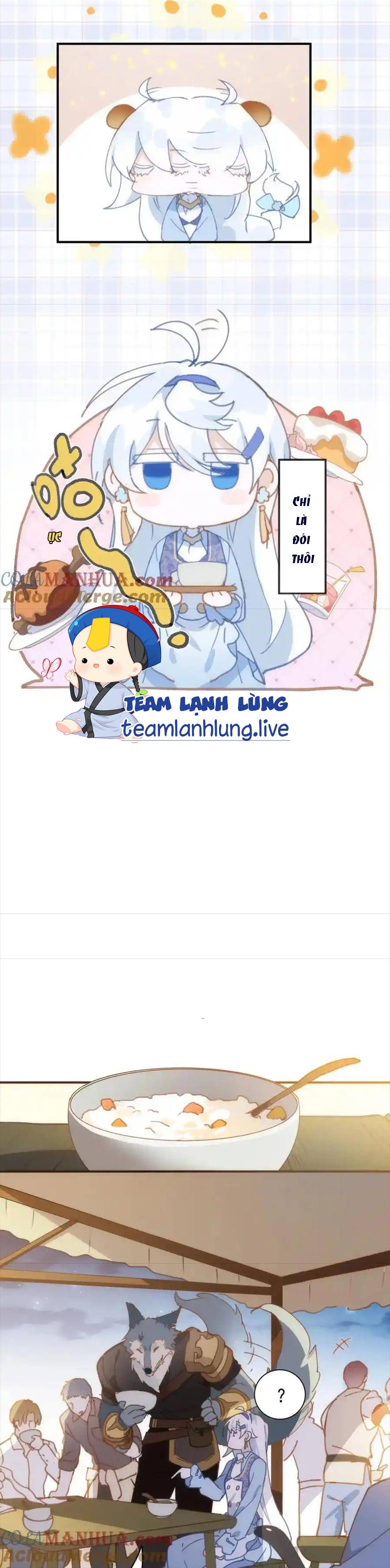 Bổn Công Chúa Không Muốn Được Chiều Chuộng - Chap 6