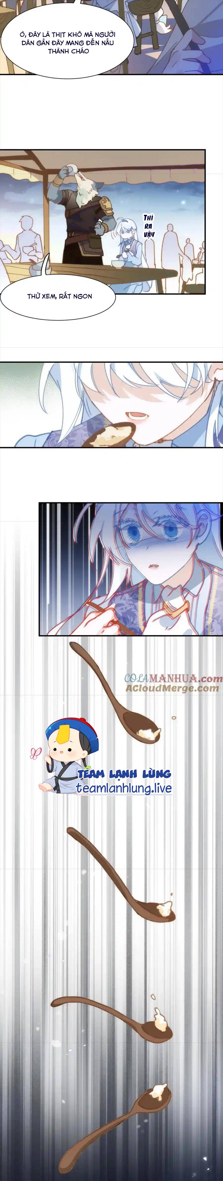 Bổn Công Chúa Không Muốn Được Chiều Chuộng - Chap 6