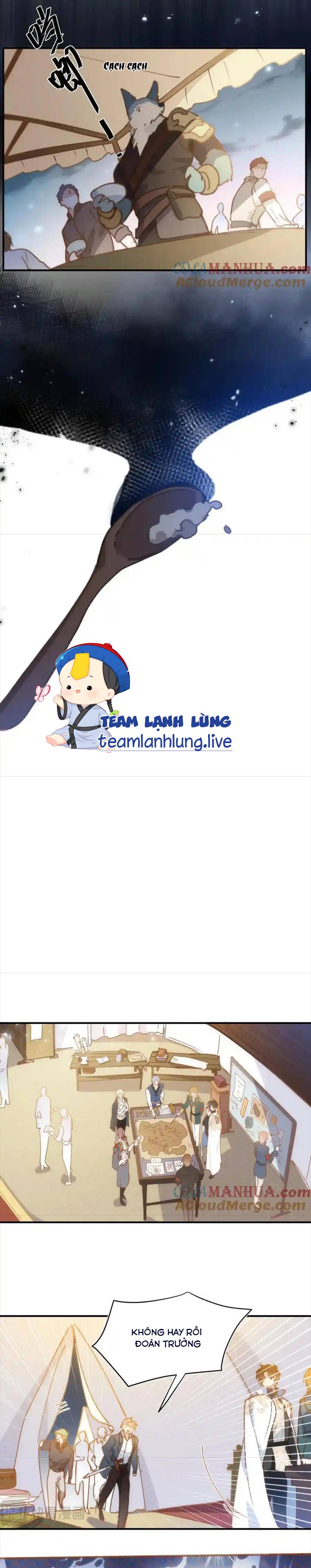 Bổn Công Chúa Không Muốn Được Chiều Chuộng - Chap 6