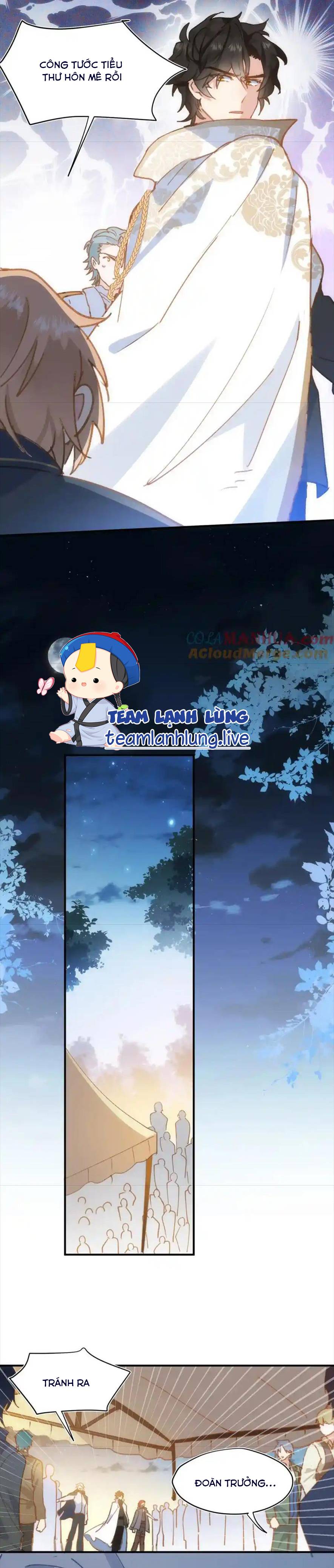 Bổn Công Chúa Không Muốn Được Chiều Chuộng - Chap 6