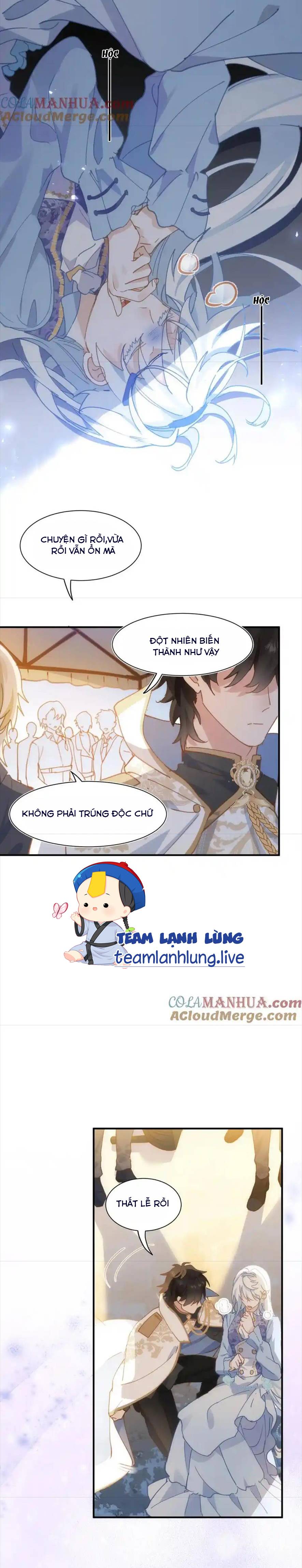 Bổn Công Chúa Không Muốn Được Chiều Chuộng - Chap 6