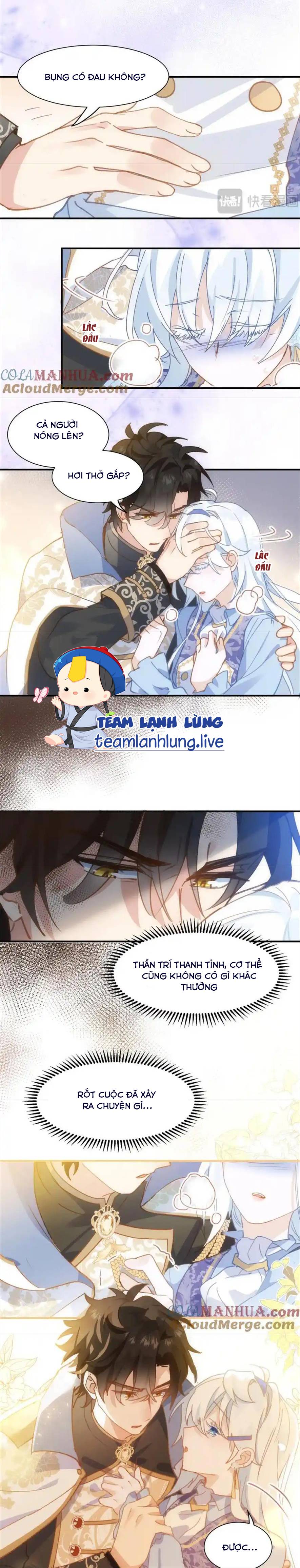 Bổn Công Chúa Không Muốn Được Chiều Chuộng - Chap 6