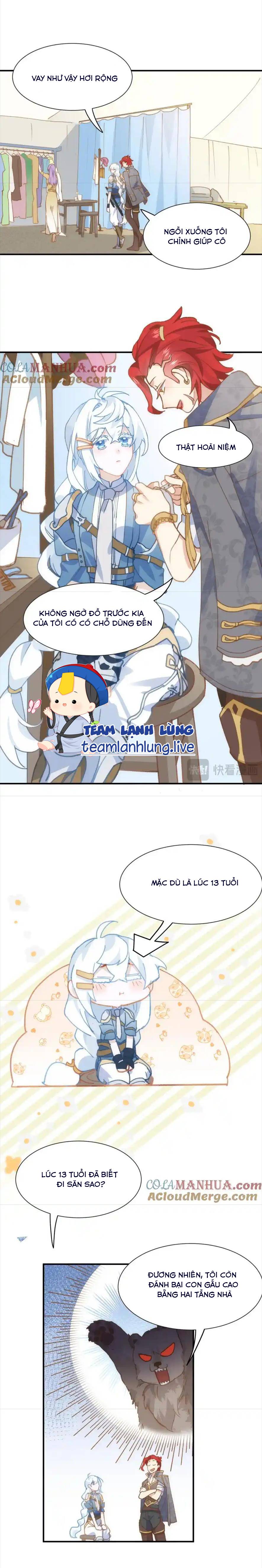 Bổn Công Chúa Không Muốn Được Chiều Chuộng - Chap 7