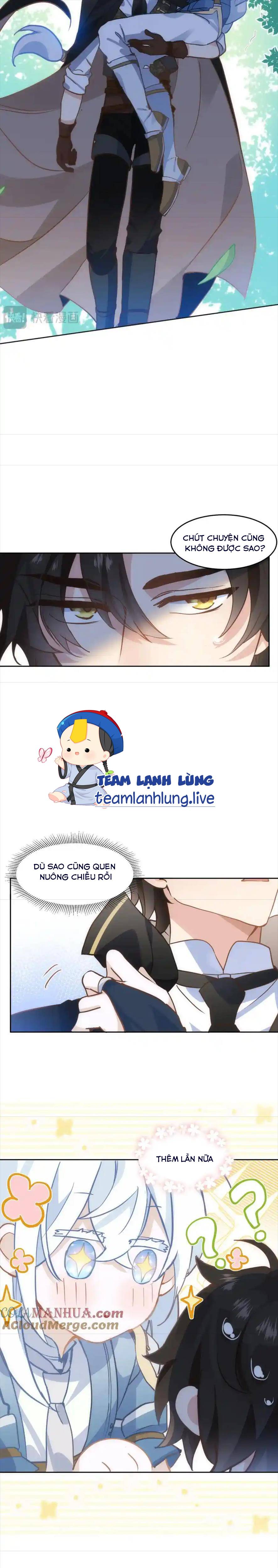 Bổn Công Chúa Không Muốn Được Chiều Chuộng - Chap 7