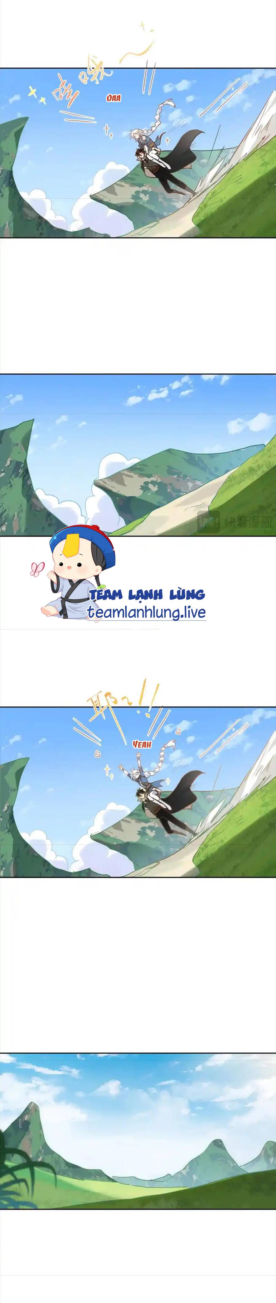 Bổn Công Chúa Không Muốn Được Chiều Chuộng - Chap 7