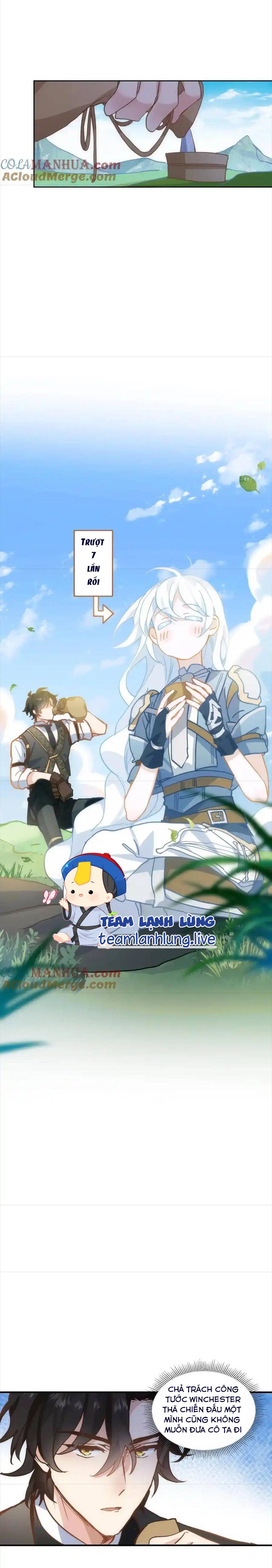 Bổn Công Chúa Không Muốn Được Chiều Chuộng - Chap 7