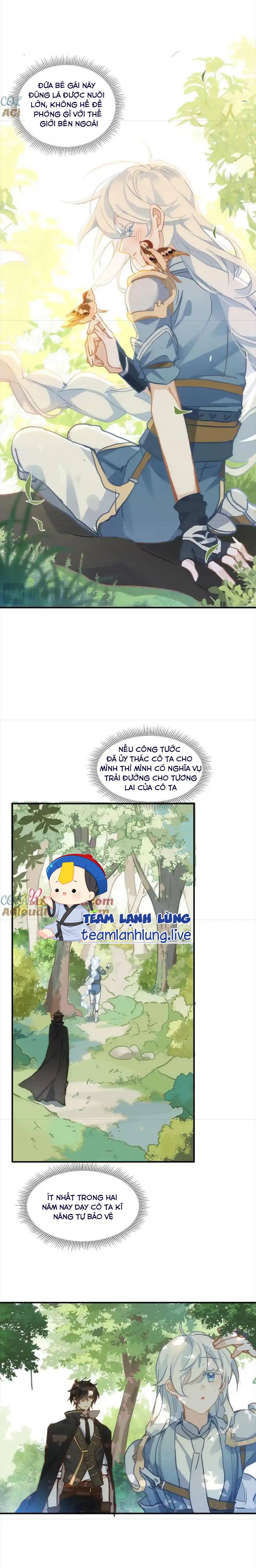 Bổn Công Chúa Không Muốn Được Chiều Chuộng - Chap 7