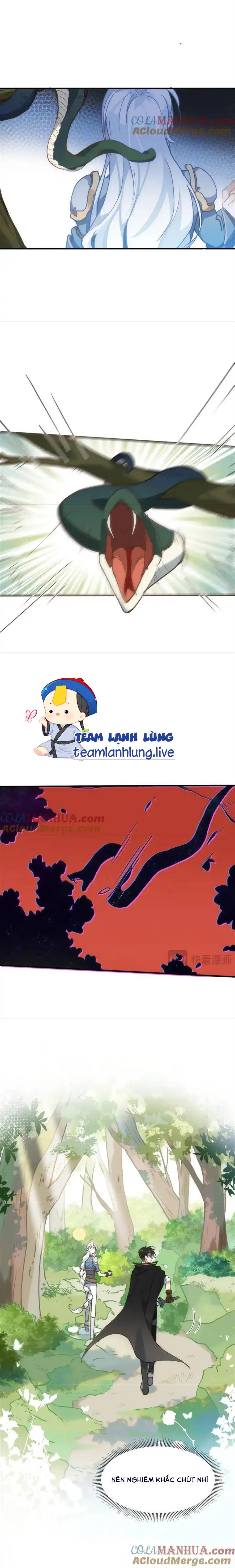 Bổn Công Chúa Không Muốn Được Chiều Chuộng - Chap 7