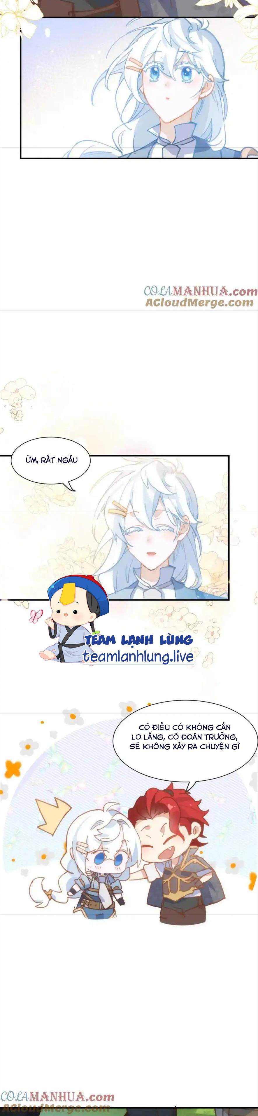 Bổn Công Chúa Không Muốn Được Chiều Chuộng - Chap 7