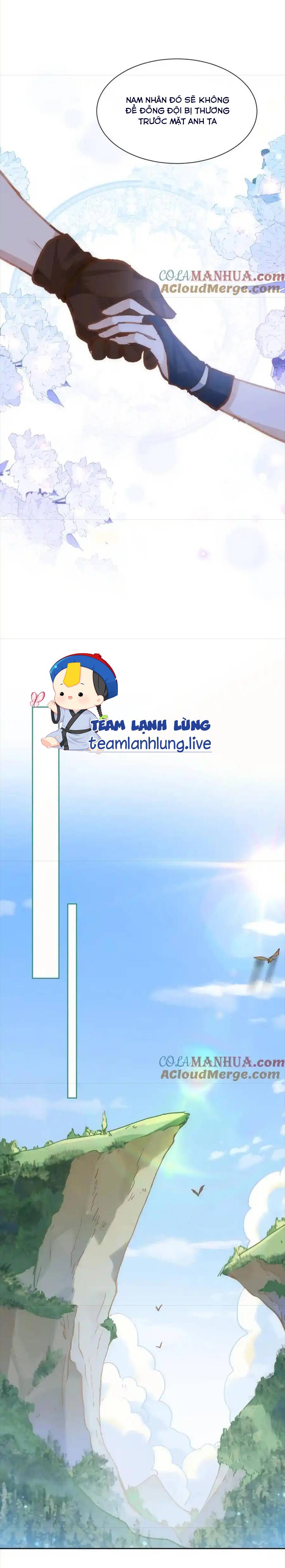 Bổn Công Chúa Không Muốn Được Chiều Chuộng - Chap 7