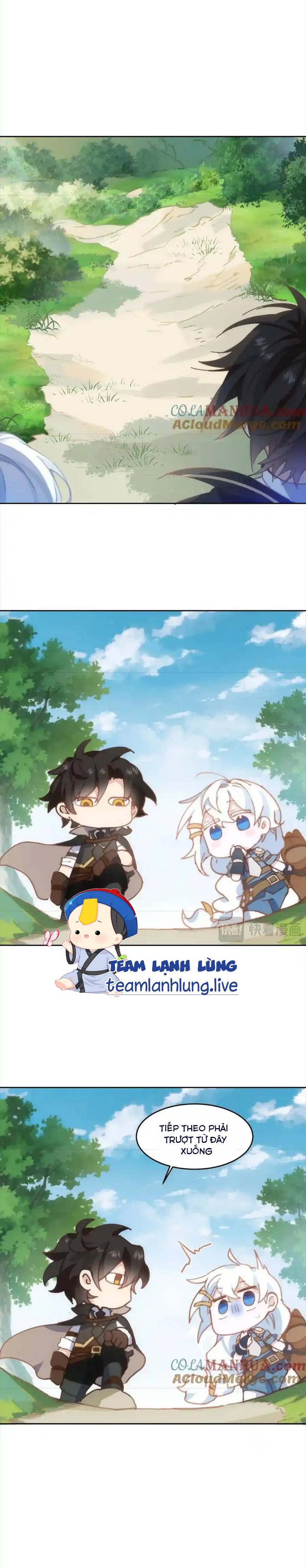 Bổn Công Chúa Không Muốn Được Chiều Chuộng - Chap 7