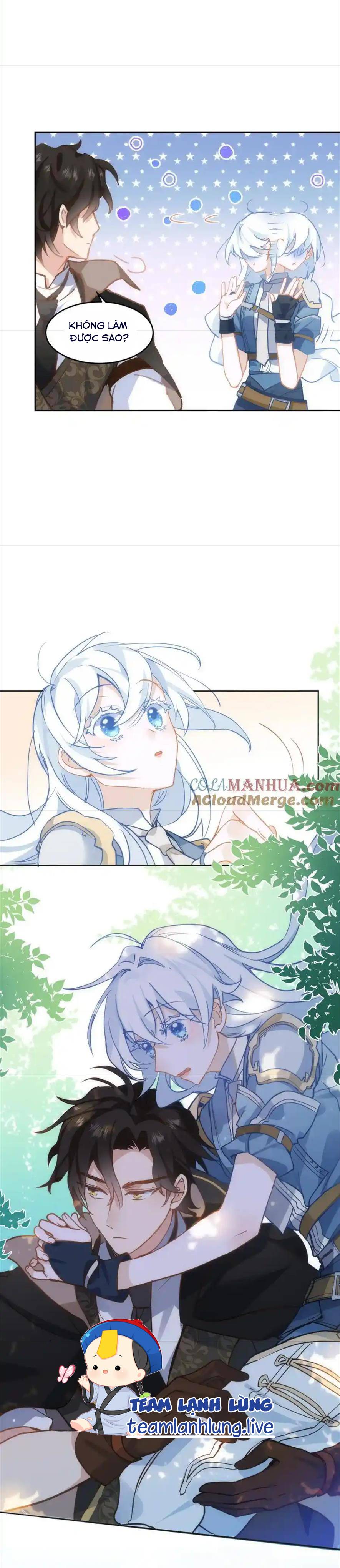 Bổn Công Chúa Không Muốn Được Chiều Chuộng - Chap 7