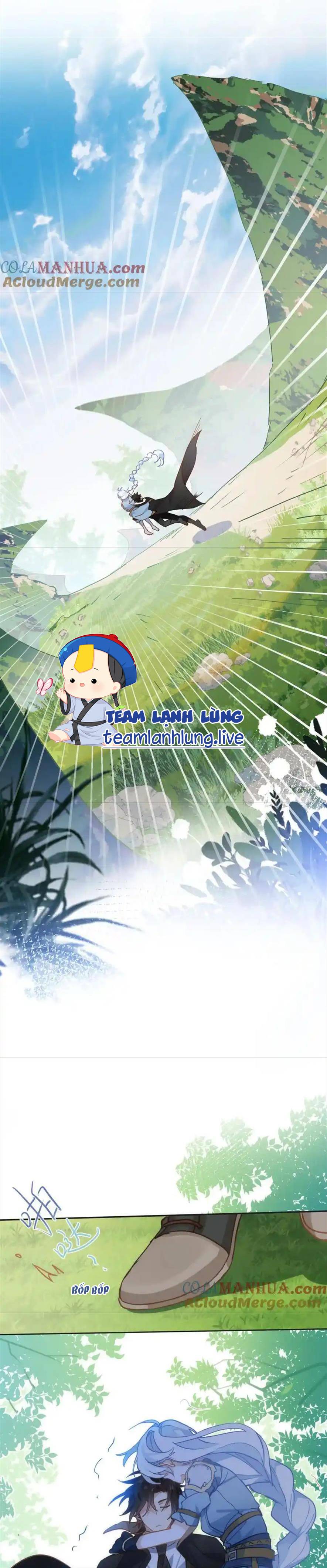 Bổn Công Chúa Không Muốn Được Chiều Chuộng - Chap 7