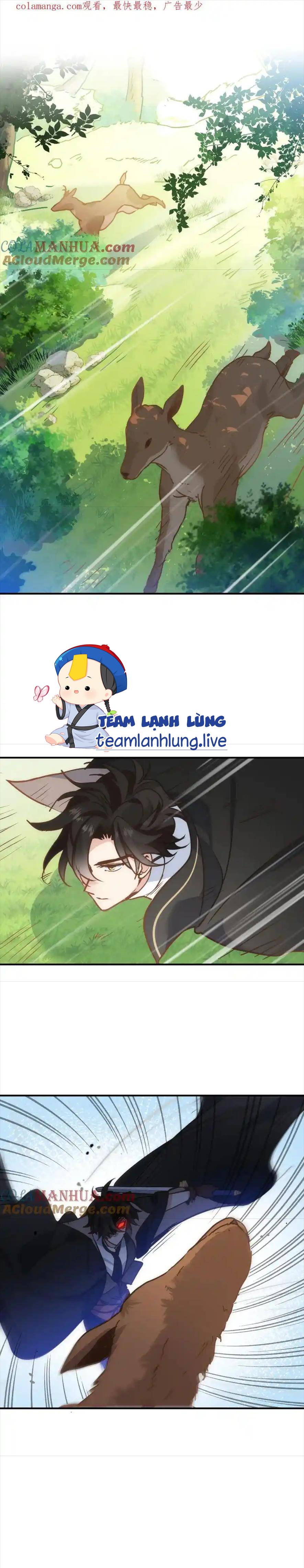 Bổn Công Chúa Không Muốn Được Chiều Chuộng - Chap 8