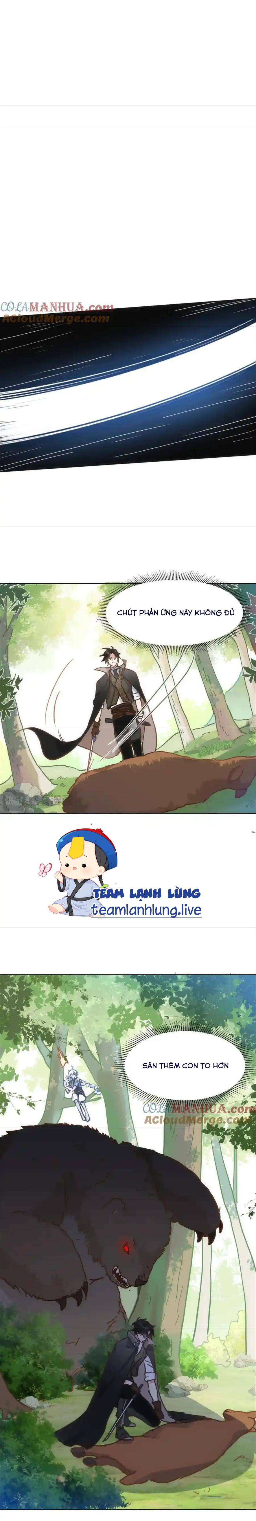 Bổn Công Chúa Không Muốn Được Chiều Chuộng - Chap 8