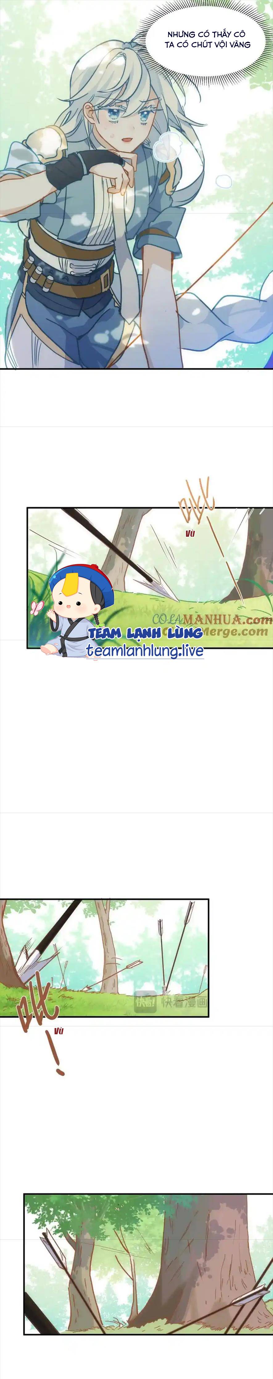 Bổn Công Chúa Không Muốn Được Chiều Chuộng - Chap 8