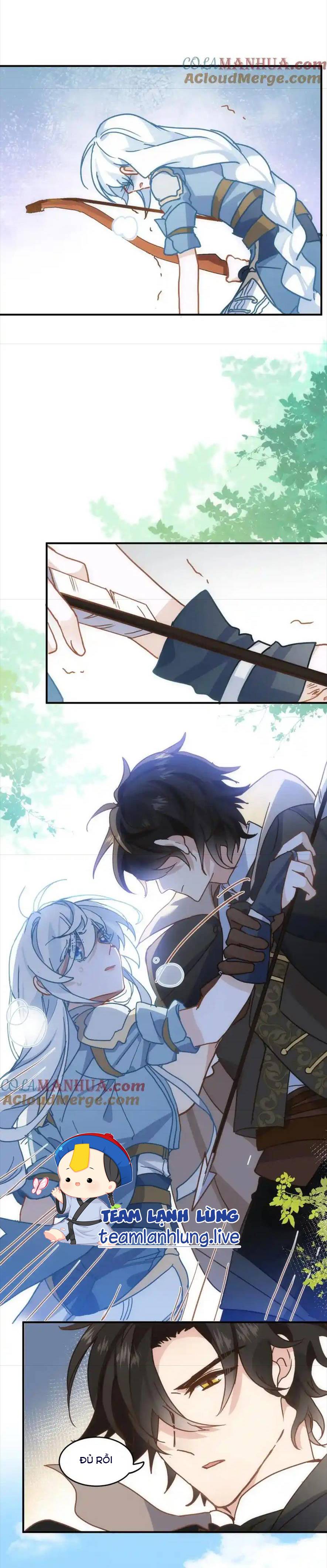 Bổn Công Chúa Không Muốn Được Chiều Chuộng - Chap 8