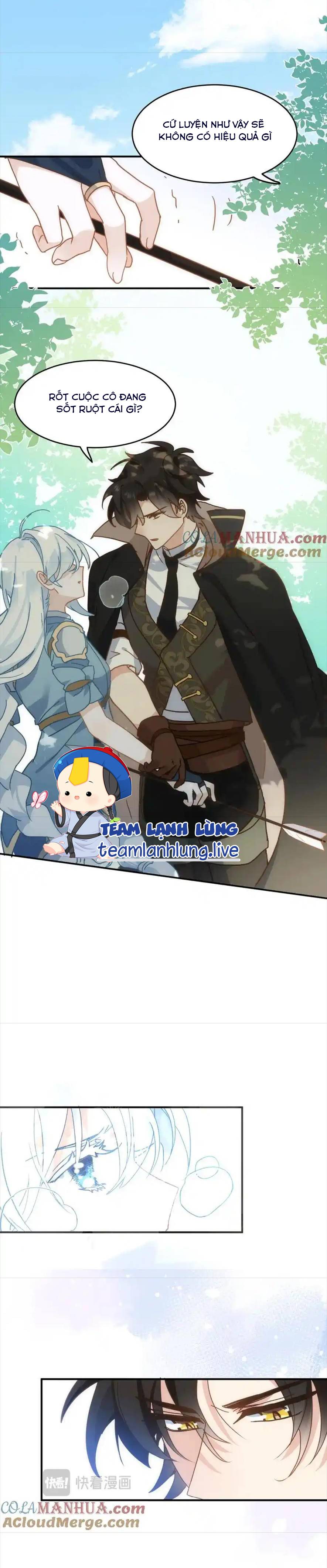 Bổn Công Chúa Không Muốn Được Chiều Chuộng - Chap 8